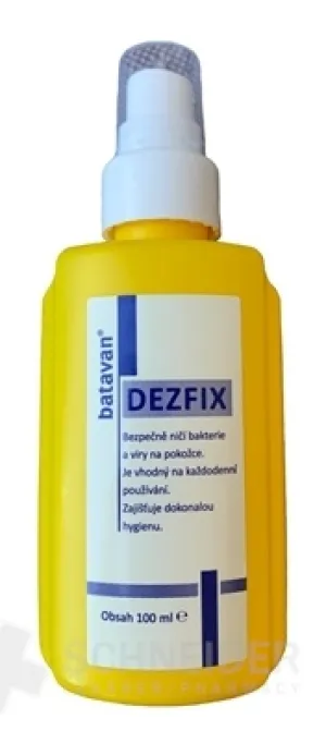 Batavan DEZFIX