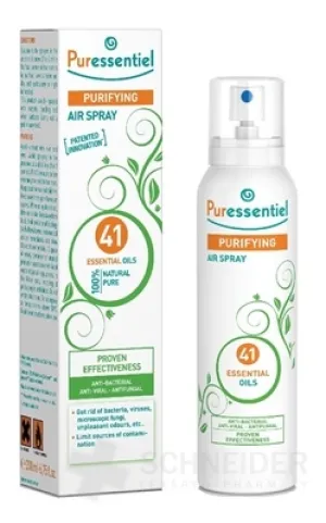 PURESSENTIEL Reinigungsspray