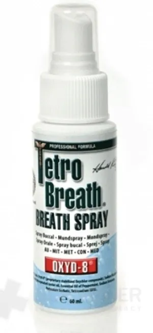 TetroBreath Mundspray