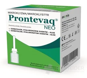 PRONTEVAQ NEO Mikroeinlauf