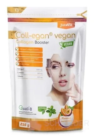 JutaVit Coll-egan Veganer Kollagen-Booster