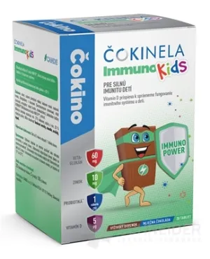 CHOKINELA Immuno Kids