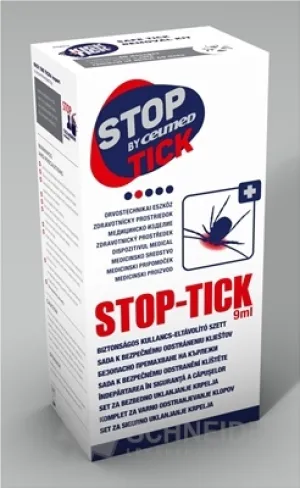 CEUMED STOP-TICK