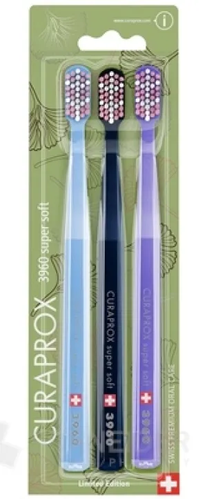 CURAPROX CS 3960 supersoft Ginko Edition