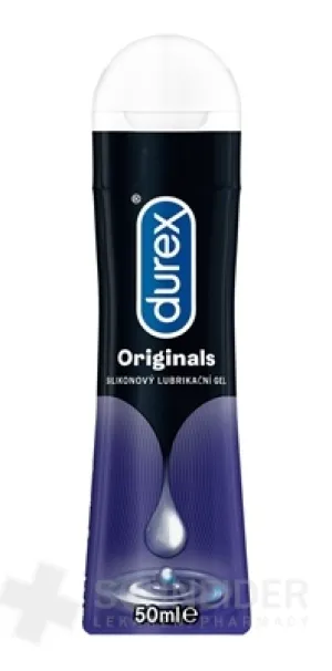 DUREX Originals Silikon