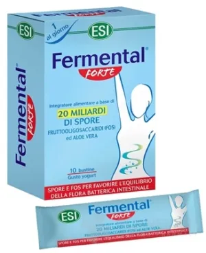 ESI FERMENTAL STARK