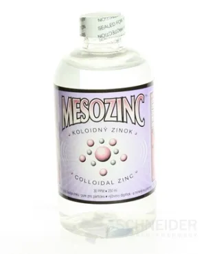 MesoZinc kolloidales Zink