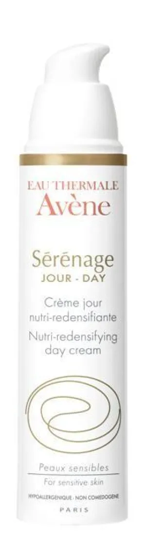 Avene Serenage Nährende, revitalisierende Tagescreme 40 ml