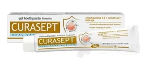 CURASEPT ADS Schützende Gel-Zahnpasta