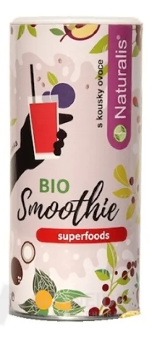 Naturalis BIO Smoothie Superfoods