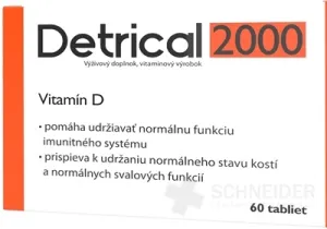 Detrical 2000