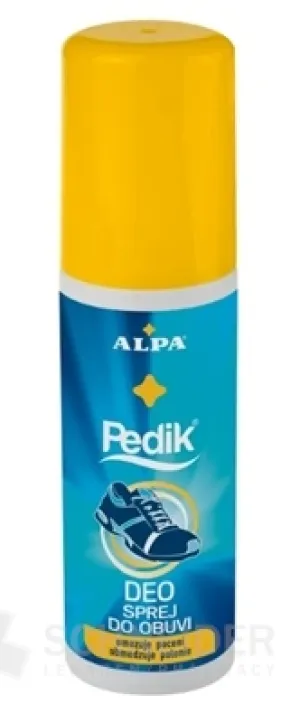 PEDIK DEO SPRAY FÜR SCHUHE