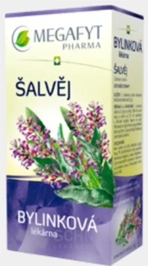 MEGAFYT Kräuterapotheke SAGE