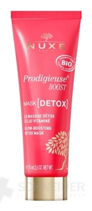 NUXE Prodigieuse Boost BIO MASKE