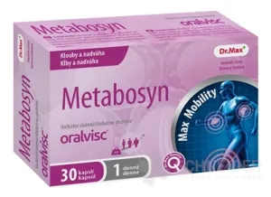 Dr. Max Metabosyn