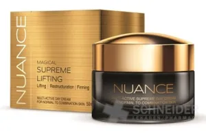 NUANCE SUPREME LIFTING Tagescreme