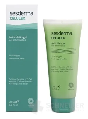 sesderma CELULEX Gel gegen Cellulite