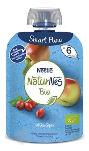 Nestlé NaturNes BIO Apfelpfeil