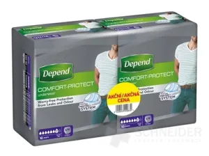 DEPEND NORMAL S/M für Herren DUOPACK