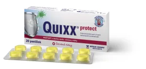 Quixx Protect Lutschtabletten 10 mg 20