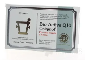 Bioaktives Q10 UNIQUINOL