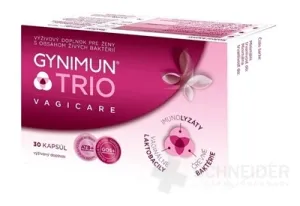 GYNIMUN TRIO VAGICARE