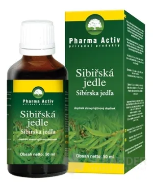 Pharma Activ Sibirische Tanne