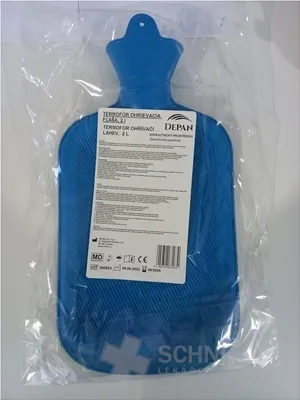 DEPAN Thermofor Heizflasche
