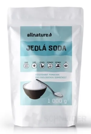 Allnature Backpulver
