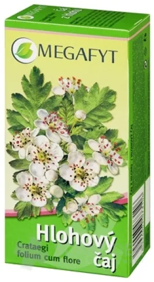 MEGAFYT Weißdorntee