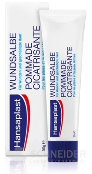 Hansaplast WUNDSALBE