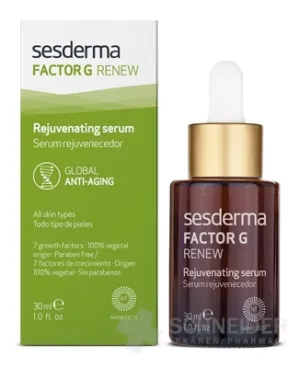 Sesderma FACTOR G RENEW Serum