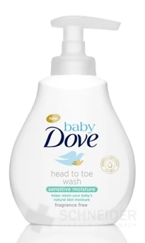 Taubenbaby Sensitiv