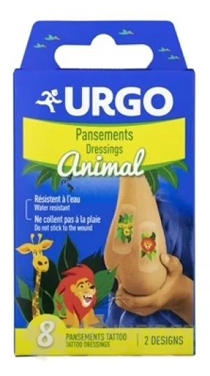 URGO Patches für Tattoos
