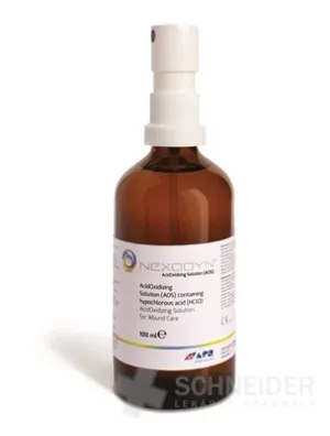 Nexodyn AcidOxidizing Solution (AOS)