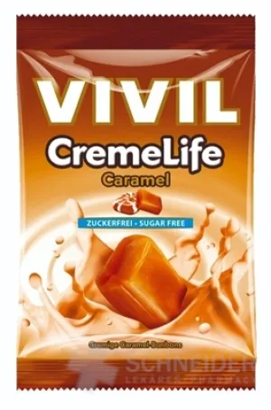 VIVIL CANDY CREAM LIFE Karamell