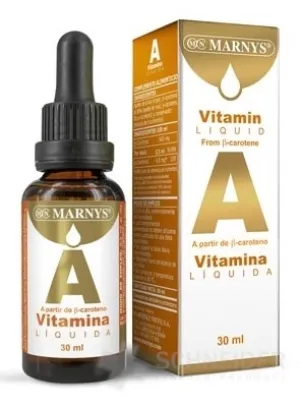 MARNYS Vitamin A flüssig