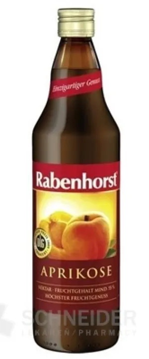 Rabenhorst Aprikosennektar