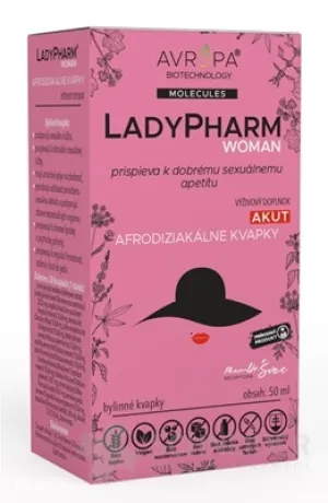 EUROPA LadyPharm
