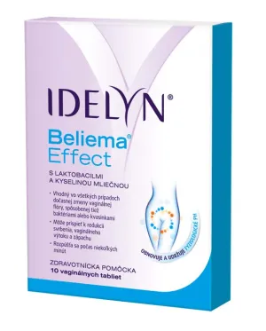 Beliema Effect 10 TBL CZE+SLO