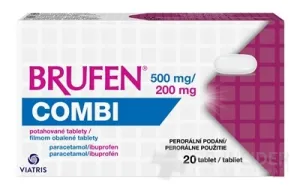 Brufen Combi 500 mg/200 mg