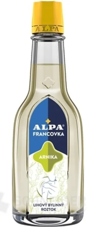 ALPA FRANCOVKA ARNIKA