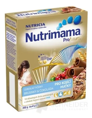 Nutrimama Profutura Müsliriegel