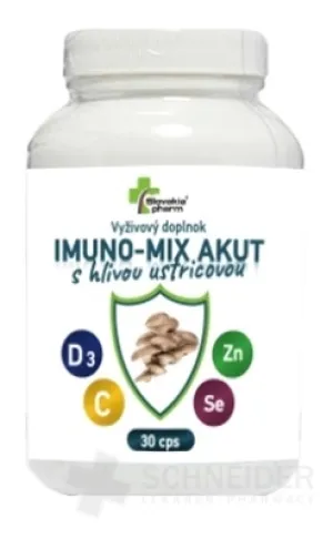 Slowakeipharm IMUNO-MIX Akut