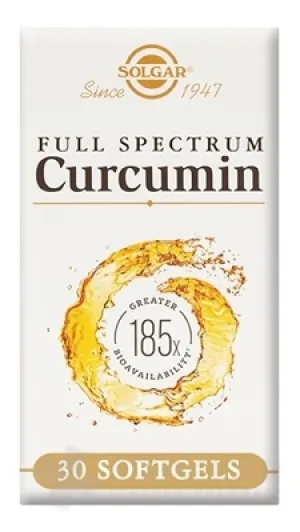 Solgar Vollspektrum-Curcumin