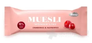 Tekmar MÜSLI (WOMANLINE) CRANBERRIES&amp;HIMBEERS