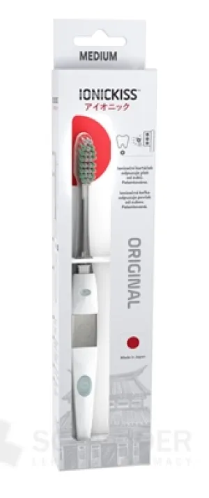 IONICKISS Original MEDIUM Zahnbürste