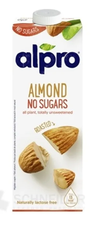 Alpro Mandelgetränk