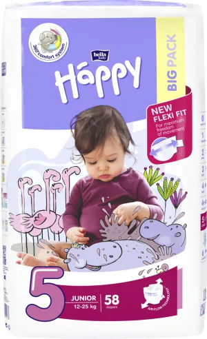bella HAPPY 5 JUNIOR