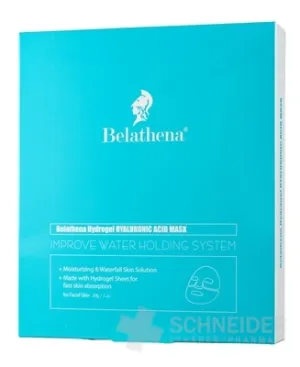 BELATHENA Hydrogel-Masken mit Beta-Glucan + HA